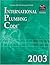 International Plumbing Code...