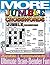 More Jumble Crosswords: Jumble + Crosswords = Brain Bender Fun