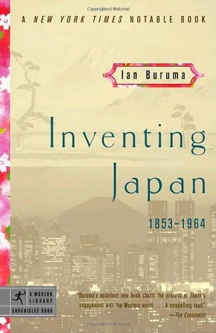 Inventing Japan: 1853-1964 (Paperback)