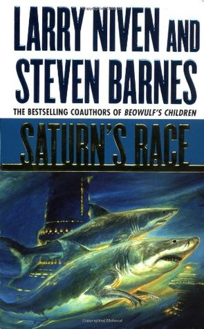 Saturn's Race (Mass Market Paperback)