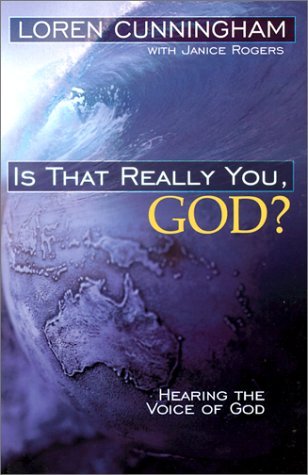Is That Really You, God?: Hearing the Voice of God (Paperback)