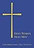 Holy Women, Holy Men by Church Publishing