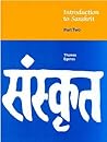 Introduction to Sanskrit, Part 2