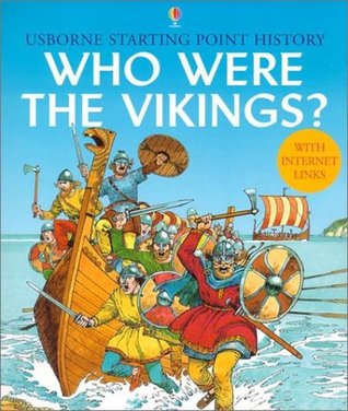 Who Were the Vikings? (Paperback)