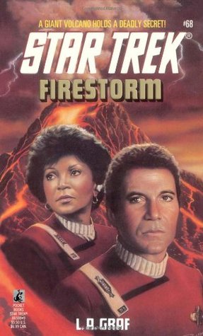 Firestorm (Star Trek: The Original Series #68)