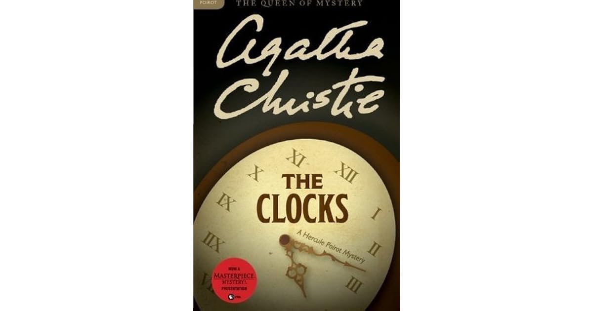 The Clocks by Agatha Christie