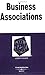 Business Associations, Second Edition (Nutshell Series)