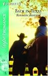 Back in Texas (Home to Loveless County #1) Back in Texas (Home to Loveless County #1)