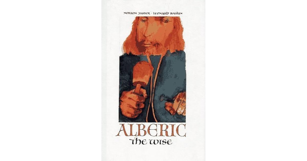 Alberic the Wise by Norton Juster