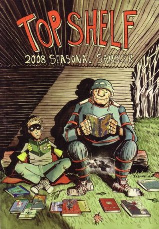 Top Shelf 2008 Seasonal Sampler (Paperback)