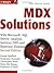 MDX Solutions: With Microsoft SQL Server Analysis Services 2005 and Hyperion Essbase