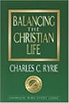 Balancing the Christian Life Book cover for Balancing the Christian Life