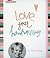 Love Your Handwriting (Creating Keepsakes)