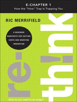 Rethink (Chapter 1): How the "How" Trap Is Trapping You