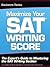 Maximize Your SAT Writing S...