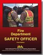 Fire Department Safety Officer (Paperback)
