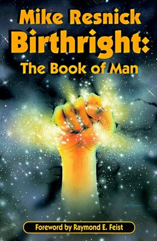 Birthright: The Book of Man (Birthright, #2)