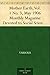 Mother Earth, Vol. 1 No. 3, May 1906 Monthly Magazine Devoted to Social Science and Literature