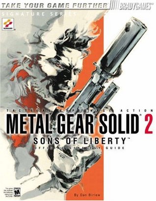 Metal Gear Solid 2: Sons of Liberty Official Strategy Guide (Paperback)