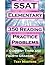 SSAT Elementary - 350 Readi...
