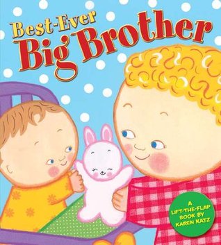 Best-Ever Big Brother (Hardcover)