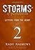Letters from the Heart (Storms of Perfection, #2)