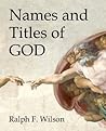 Names and Titles of God: A Bible Study (JesusWalk Bible Study Series)
