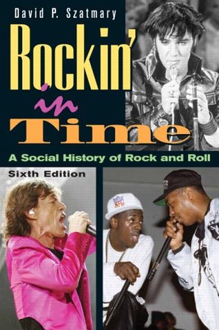 Rockin' in Time: A Social History of Rock-and-Roll (Paperback)