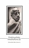 Prabhupada Medita...