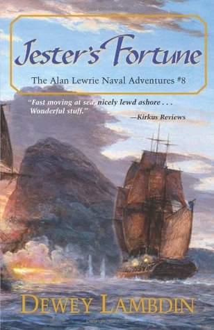 Jester's Fortune (Alan Lewrie, #8)
