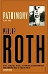 Book cover for Patrimony: A True Story
