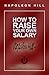 How to Raise Your Own Salary
