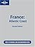 Lonely Planet France: Atlan...