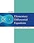 Elementary Differential Equations