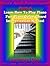 Rosa's Adult Piano Lessons Book 1: Learn How To Play Piano With Fun Color Chord Method: 5 Piano Songs & Hymns with Piano Sheet Music. Red Hot For Church ... - The Best Seller Internet Piano Course)
