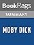 Summary & Study Guide Moby Dick by Herman Melville