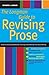 The Longman Guide to Revising Prose by Richard A. Lanham The Longman Guide to Revising Prose by Richard A. Lanham