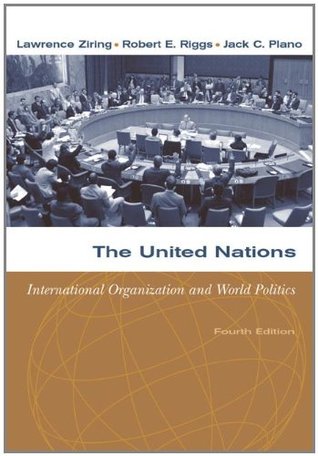 The United Nations: International Organization and World Politics (Paperback)