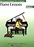 Piano Lessons Book 4 – Hal ...
