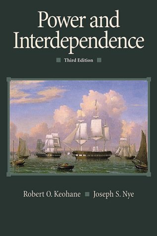 Power and Interdependence (Paperback)