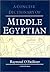 Concise Dictionary of Middl...