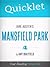 Quicklet on Jane Austen's Mansfield Park