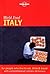 Lonely Planet World Food Italy