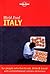 Lonely Planet World Food Italy by Matthew Evans