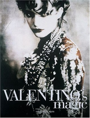 Valentino's Magic (Hardcover)