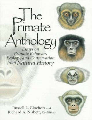 Types of primates image