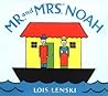 Mr. and Mrs. Noah