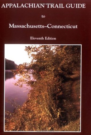 Appalachian Trail Guide to Massachusetts-Connecticut (Paperback)