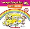 The Magic School Bus Makes a Rainbow by Carolyn Bracken