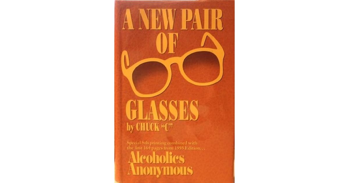 A New Pair of Glasses by Chuck "C" (Chamberlain)